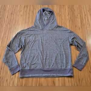 NWOT Mondetta Hooded Sweatshirt